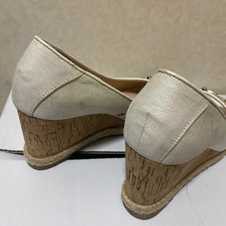 未使用 サンダルの画像