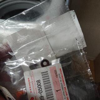 アドレスV125G 純正部品