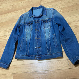 ザラ　ZARA デニムジャケット　L