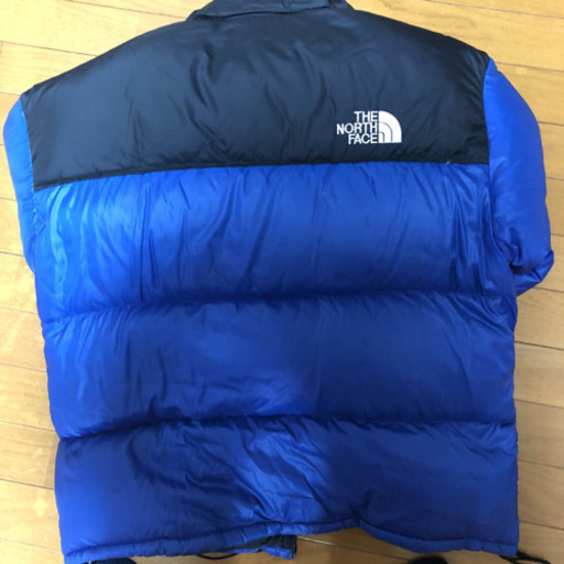 ノースフェイス  ダウンジャケット
