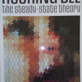 バンドスコア　HUSKING BEE「the steady-st...