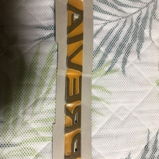 プレビア(エスティマ) エンブレム 新品