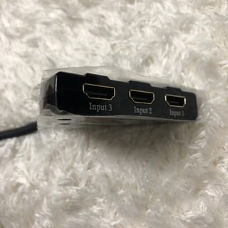 HDMI 分配器の画像