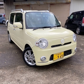 ☆ご成約…誠にありがとうございます。すぐ乗れるミラココアプラスX！総額15万円！☆の画像