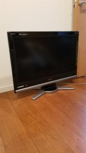 シャープ　sharp テレビ　32インチ　AQUOS