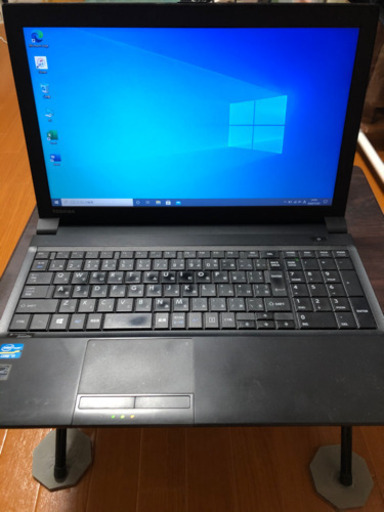 値下げしました！　パソコン　dynabook