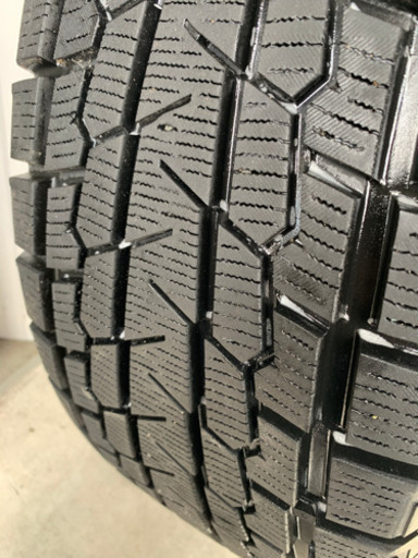 スタッドレスタイヤ ホイール 4本セット　輸入車用　ベンツ　GL550等に‼️