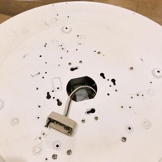 SANYO シーリングライトの画像