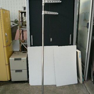 突っ張り棒 　つっぱり棒　物干し ベランダ　 伸縮棒　引き取り