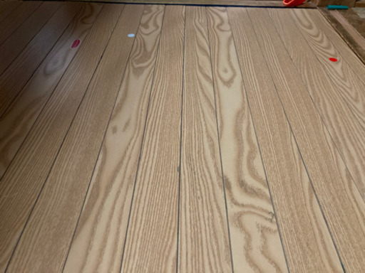 ウッドカーペット