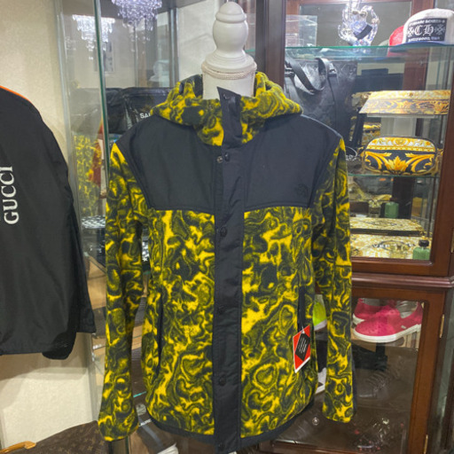 新品THE NORTH FACE クラシックフリース　M