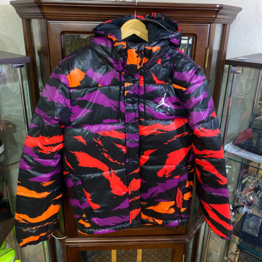 新品　NIKE  AIR JORDAN  ジャケット　US Sサイズ