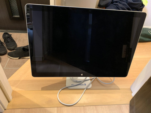 Apple純正ディスプレイ 27インチ