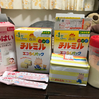 チルミル　フォローアップ　はいはい　