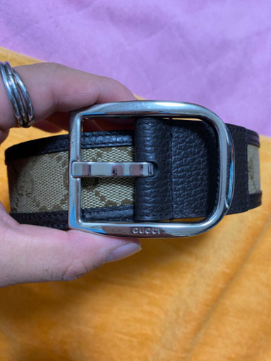 GUCCI ベルト 未使用品