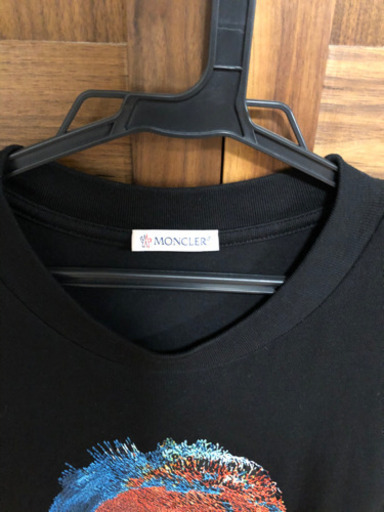 モンクレール　半袖Tシャツ