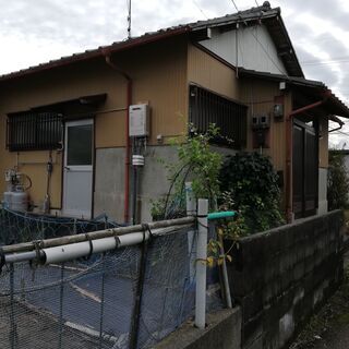 【平屋戸建て／ペット多頭飼い相談可】徳島小松島市　賃貸 - 小松島市