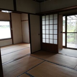 【平屋戸建て／ペット多頭飼い相談可】徳島小松島市　賃貸 - 賃貸（マンション/一戸建て）