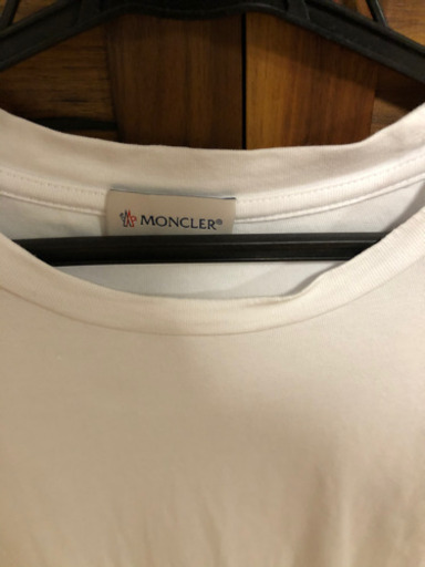 モンクレール　ロンT