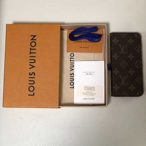 ルイヴィトン　iPhone8plusケース