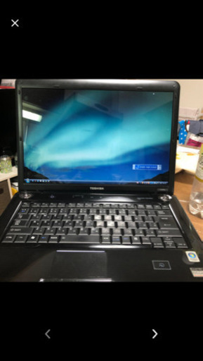 ノートパソコン東芝dynabook
