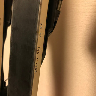 カービング スキー板 オガサカ OGASAKA 165cmの画像