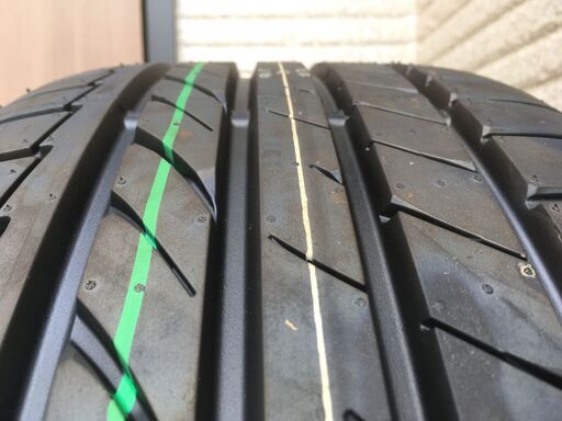 新品　日産フーガ（Y51） 18インチ純正ホイール＆タイヤ 245/50/8J DANLOP SP SPORT MAXX TT 2020年製造