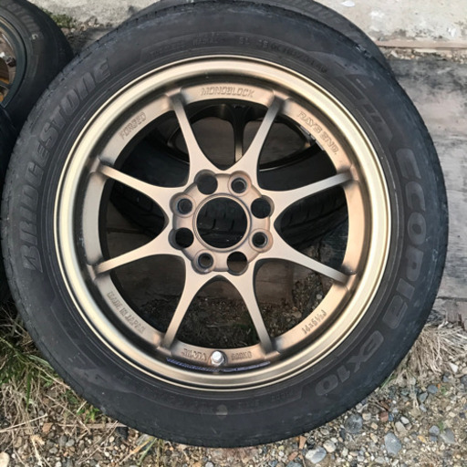 RAYS CE28 14インチ 5.5j +45