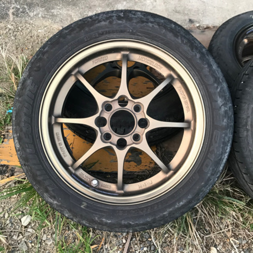 RAYS CE28 14インチ 5.5j +45
