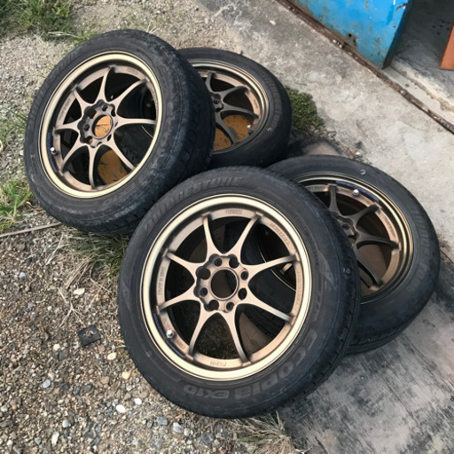 RAYS CE28 14インチ 5.5j +45