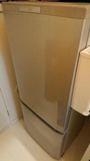 三菱146L 冷蔵庫 2ドア式