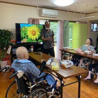 介護士募集の画像