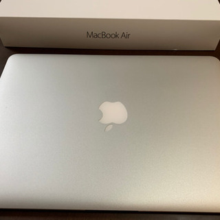 値下げ MacBookAir 2017 128GB 13インチ