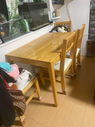まだまだ綺麗です！(取り引き中)