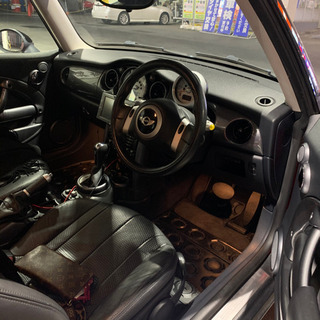 ミニクーパーR50の画像