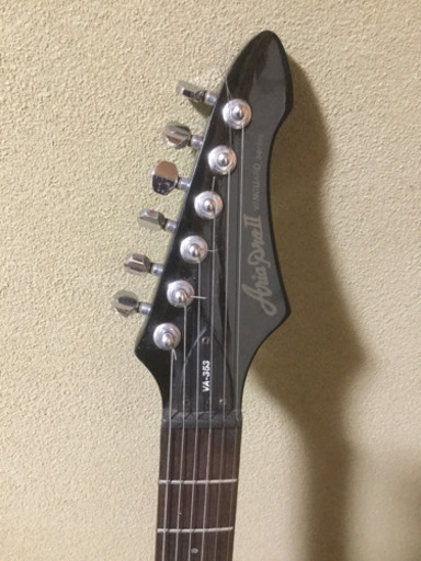 Aria Pro Ⅱ VANGUARD series アリアプロ エレキギター
