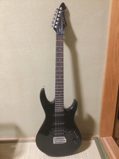 Aria Pro Ⅱ VANGUARD series アリアプロ エレキギター