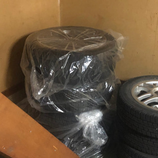 bs vrx2 215/45r17 すいません売れましたの画像