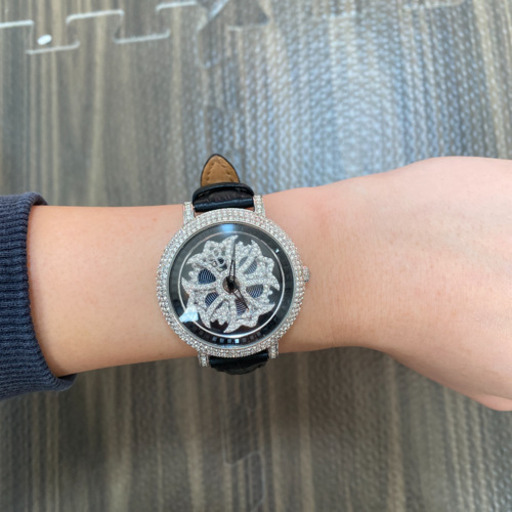 [美品]ブリラミコ　腕時計