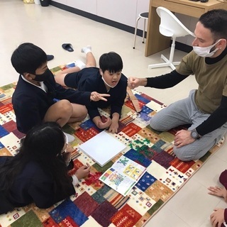 インターナショナル英語学童Green School Tsuの画像