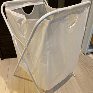 イケア　洗濯カゴ　イェル