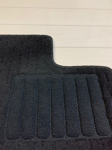 日産ノート　純正フロアマット　1台分