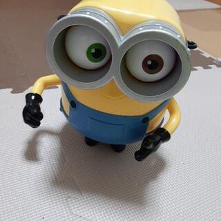 ミニオンズ おしゃべり小物入れ