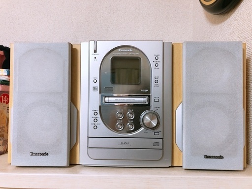 Panasonic コンポ