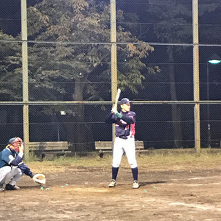 野球⚾️好きのあなた✨試合見学に来ませんか？？