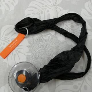 エコバッグROLL-UP　黒の画像