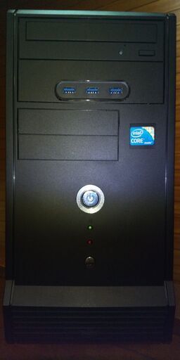 Corei7 860 Windows10 高速大容量SSD500GB HDD2TB 8GB Quadro2000 DVDﾏﾙﾁﾄﾞﾗｲ