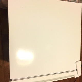 美品 2018年製 ハイアールミニ冷蔵庫 引取りのみでの画像