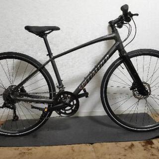 SPECIALIZED クロスバイク 譲ります