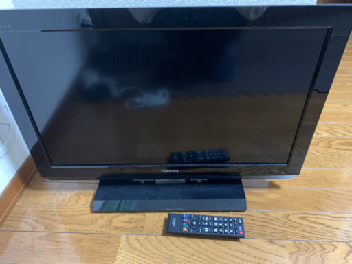TV  東芝　TOSHIBA REGZA レグザ　26インチ